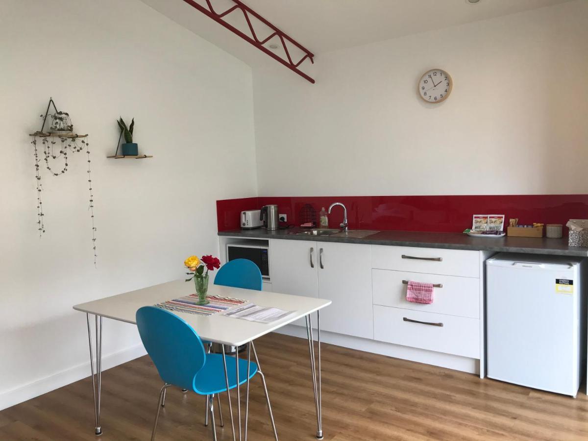 Langleys Port Campbell Hobby Farm Apartment Bagian luar foto