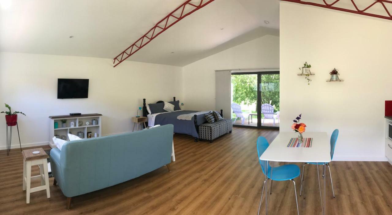Langleys Port Campbell Hobby Farm Apartment Bagian luar foto