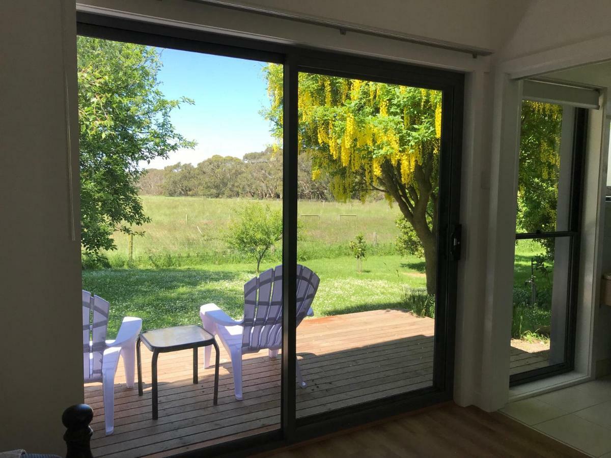 Langleys Port Campbell Hobby Farm Apartment Bagian luar foto