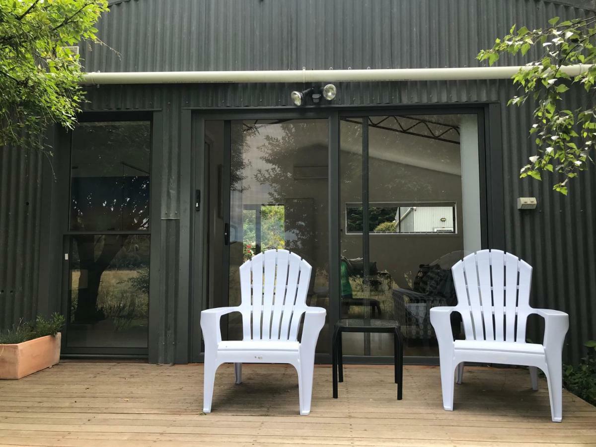 Langleys Port Campbell Hobby Farm Apartment Bagian luar foto